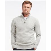 Essential Lambswool Half Zip Jumper