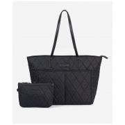 Quilted Tote Bag