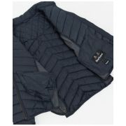 Stretch Cavalry Quilted Jacket