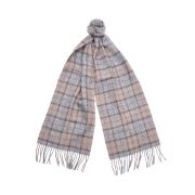 Tartan Lambswool Scarf