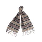 Tartan Lambswool Scarf