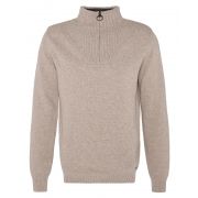 Nelson Essential Half Zip Jumper