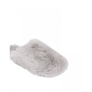 Cosy Faux Fur Mule