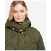 Cassius Quilted Jacket