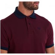 Sports Polo Mix Shirt