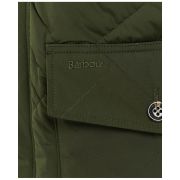 Dalbigh Parka Quilted Jacket