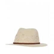 Flowerdale Crochet Trilby Hat