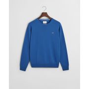 Superfine Lambswool Crew Neck Sweater