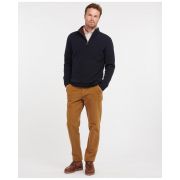 Nelson Essential Half Zip Jumper