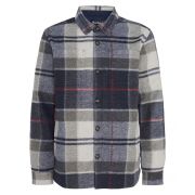 Chapter Check Overshirt