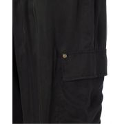 Cupro Cargo Pant