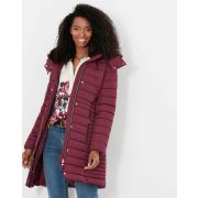 Cherington Showerproof Longline Padded Coat