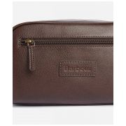 Leather Washbag