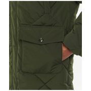 Dalbigh Parka Quilted Jacket