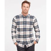 Ronan Tailored Check Shirt