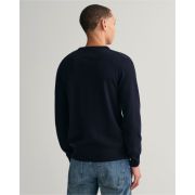 Superfine Lambswool Crew Neck Sweater