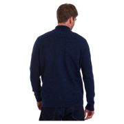 Tisbury Half Zip Jumper