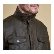 Ogston Waxed Jacket