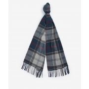 Galingale Tartan Scarf