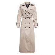 Kendal Waterproof Trench Coat - Full Length