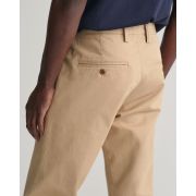 Slim Fit Twill Chinos