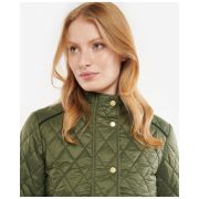 Yarrow Quilted Jacket