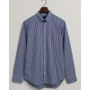 Regular Broadcloth Stripe Shirt