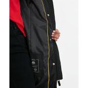 Cherington Showerproof Longline Padded Coat