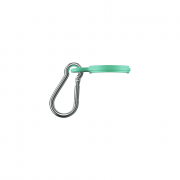 Chilly's Pastel Green Carabiner