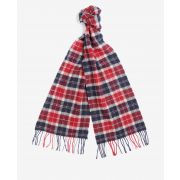 Tartan Lambswool Scarf