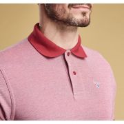 Sports Polo Mix Shirt