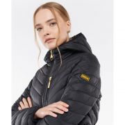 Silverstone Quilted Jacket