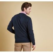 Pima Cotton Crew Neck Jumper