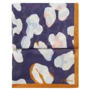 River Lightweight Woven Rectangle Printed Scarf