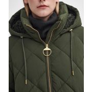 Kirkton Longline Puffer Jacket