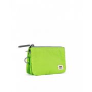 Carnaby Lime Recycled Taslon Small