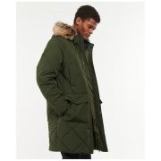 Dalbigh Parka Quilted Jacket