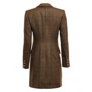 Highgrove Coat - Glen Green