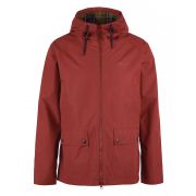 Hooded Domus Jacket