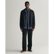 Regular Fit Plaid Archive Poplin Shirt