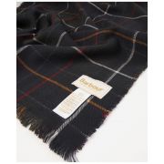 Montieth Reversible Tartan Wrap Scarf