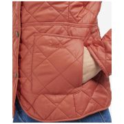 Deveron Quilted Jacket