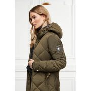 Lausanne Coat