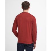 Pima Cotton Crew Neck Jumper