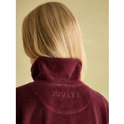 Renee Burgundy Cord Sweatshirt