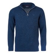 Essential Lambswool Half Zip Jumper