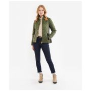 Yarrow Quilted Jacket