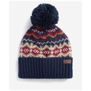 Case Fairisle Beanie