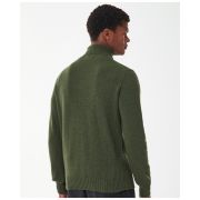 Essential Lambswool Half Zip Jumper