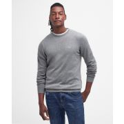 Pima Cotton Crew Neck Jumper